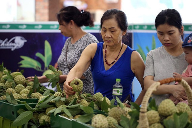 Na “khủng” Lạng Sơn giá đắt vẫn hút khách