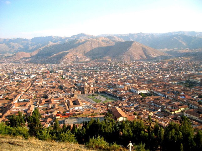 Cuzco - Thủ đô của đế chế Inca - ảnh 1