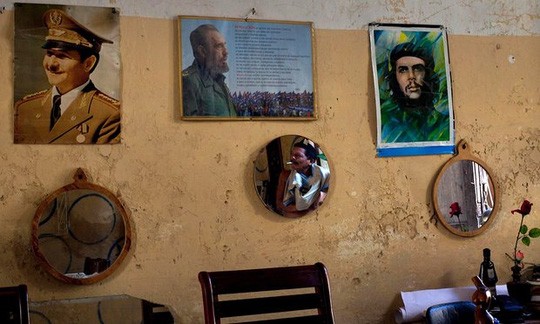 Cuộc đời và những dấu mốc lịch sử của lãnh tụ Fidel Castro - ảnh 1