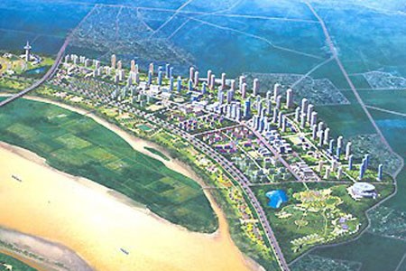 Những phương án quy hoạch sông Hồng trong hơn 20 năm qua - ảnh 2