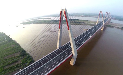 Những phương án quy hoạch sông Hồng trong hơn 20 năm qua - ảnh 1