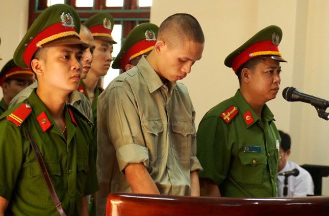 Vụ quan tài diễu phố: Bị cáo xin điều tra lại để tranh bỏ lọt tội phạm? - ảnh 1