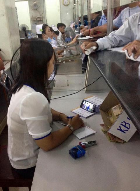 Tiếp dân bằng kẹo mút còn hơn tiếp bằng hách dịch - ảnh 2