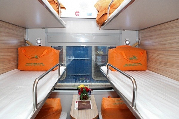 Khai trương 2 tàu '5 sao' tuyến Hà Nội - Sài Gòn, vé giảm 30-50% - ảnh 4