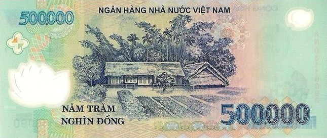 Những địa danh xuất hiện trên tờ tiền polime của Việt Nam - ảnh 9