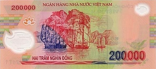 Những địa danh xuất hiện trên tờ tiền polime của Việt Nam - ảnh 7