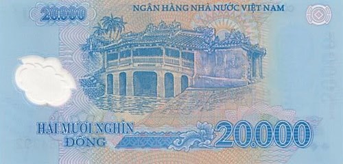 Những địa danh xuất hiện trên tờ tiền polime của Việt Nam - ảnh 1