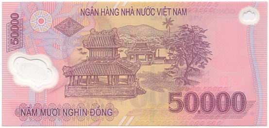 Những địa danh xuất hiện trên tờ tiền polime của Việt Nam - ảnh 3