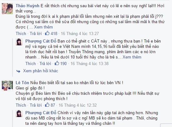 Cuộc sống của Cát Phượng sau scandal 'tai bay vạ gió' vì Minh Béo - ảnh 4