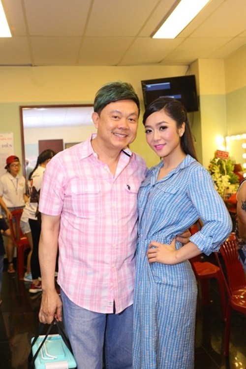 Phi Nhung thảng thốt gặp 'phiên bản lỗi' ở show Mạnh Quỳnh - ảnh 7