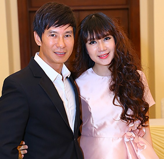 Lý Hải: 'Tôi không dùng con cái để giữ chân vợ' - ảnh 1