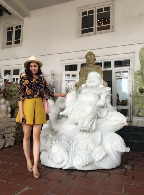 Quan điểm gây sốc: 'Gia đình phải cực giàu có mới hạnh phúc' - ảnh 6