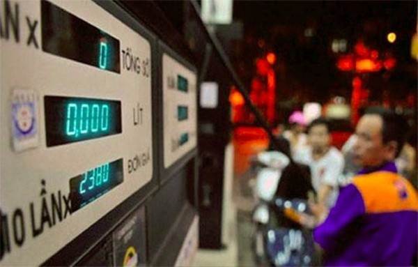 Giá xăng dự báo lại tăng vào ngày 5/5/2016 - ảnh 1