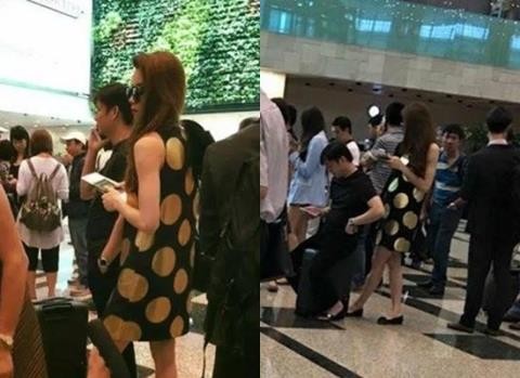 Vợ đại gia K.Nam Phi gửi lời nhắn nhủ sâu cay đến Hà Hồ - ảnh 1