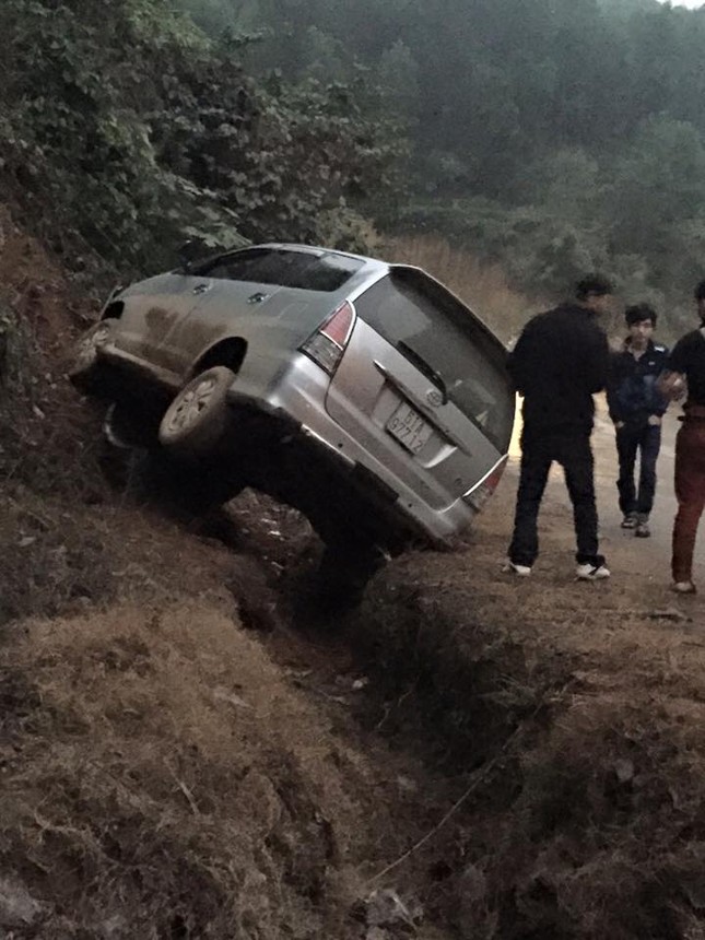Nhóm HKT bị tai nạn nghiêm trọng tại Sơn La - ảnh 3