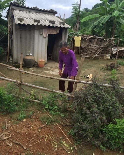 Cay đắng cảnh mẹ già 4 con giàu có vẫn phải sống cô quạnh - ảnh 3