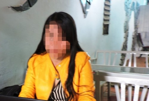 Trần tình hiệu trưởng bị giáo viên vác bụng bầu tới nhà 'tố' gạ tình - ảnh 1