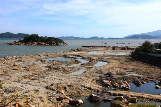 Xót cho vịnh Nha Trang! - ảnh 1