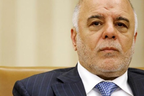 Thủ tướng Iraq tuyên bố đánh bại IS trong năm 2016 - ảnh 1