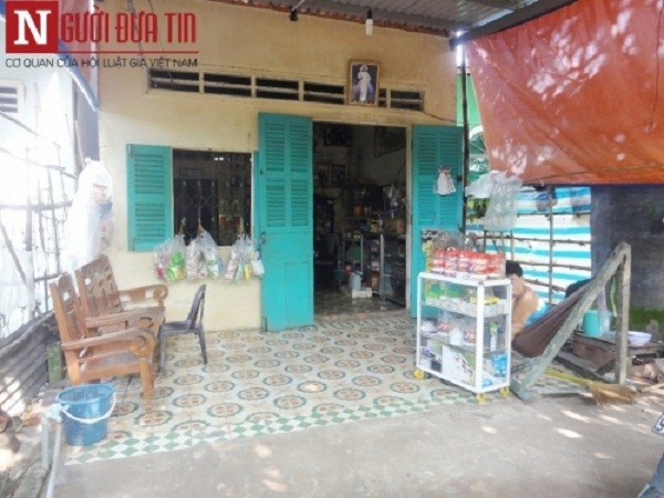 Thiếu phụ dùng kéo đoạt mạng chồng lãnh án tù - ảnh 1