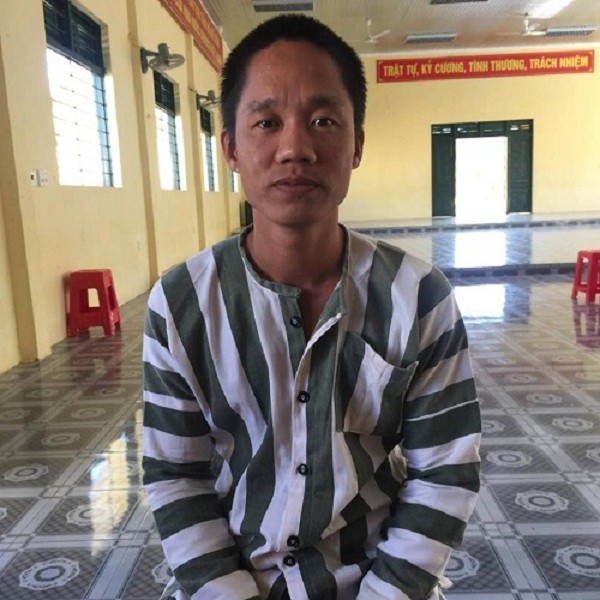 Thanh Hóa: Thầy giáo dạy Sử vào tù vì yêu học trò con gái đại gia - ảnh 1