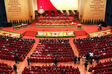 Đại hội XII, kỳ vọng của nhân dân và vận hội lớn của đất nước - ảnh 1