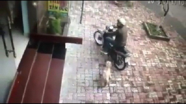 Xôn xao clip vào tận nhà thôi miên lừa 17 triệu đồng ở Bắc Ninh - ảnh 1