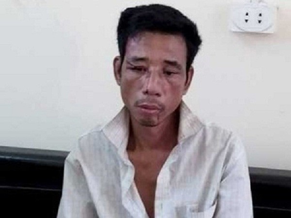 Giải cứu người phụ nữ bị đối tượng 'ngáo đá' kề dao khống chế - ảnh 1