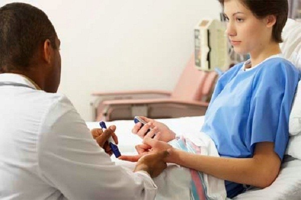 Cẩn thận với những biến chứng quái ác của bệnh tiểu đường - ảnh 2