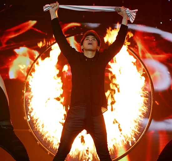 The Remix: Noo Phước Thịnh xuất sắc dẫn đầu liveshow 5 - ảnh 1