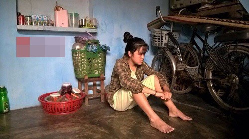 Xót xa con bị thần kinh, mẹ cưa sọ chờ chết sau khi đi chúc Tết - ảnh 2
