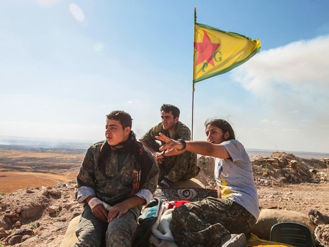 Nga hứa bảo vệ người Kurd nếu Thổ Nhĩ Kỳ đưa quân vào Syria - ảnh 1