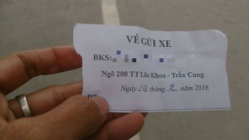 Chuyện lạ ở Hà Nội: Đi vào nhà mình bị... thu tiền - ảnh 3