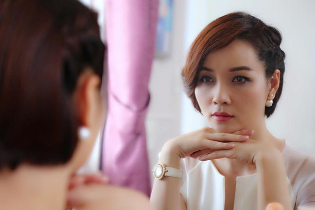 Mai Thu Huyền một lần được sống với 'Trúc nghiện' gây bão màn ảnh - ảnh 9
