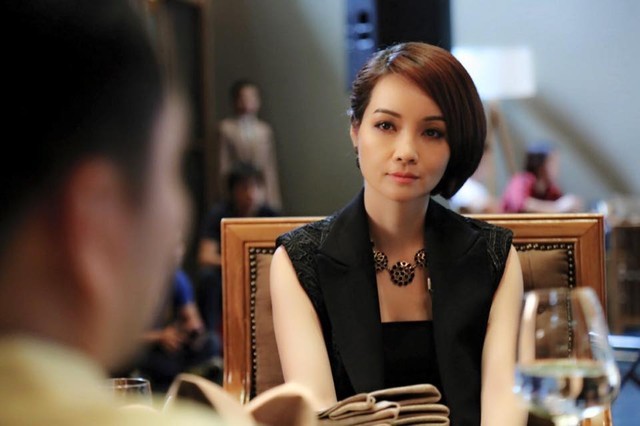 Mai Thu Huyền một lần được sống với 'Trúc nghiện' gây bão màn ảnh - ảnh 7