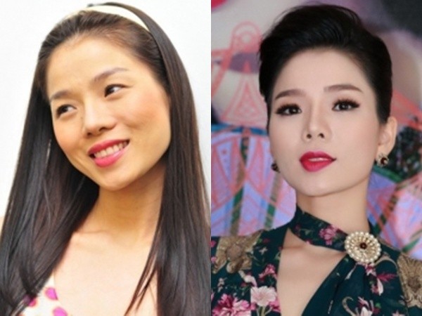 Sau 'dao kéo', Lệ Quyên tự nhận khuôn mặt của mình đã hài hòa - ảnh 2