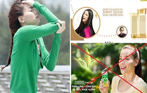 10 nhãn hàng 'tẩy chay' tháo gỡ hình ảnh liên quan về Hồ Ngọc Hà - ảnh 2