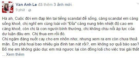 Vợ đại gia Chu Đăng Khoa 'buông xuôi' giữa lúc 'nước sôi lửa bỏng - ảnh 3