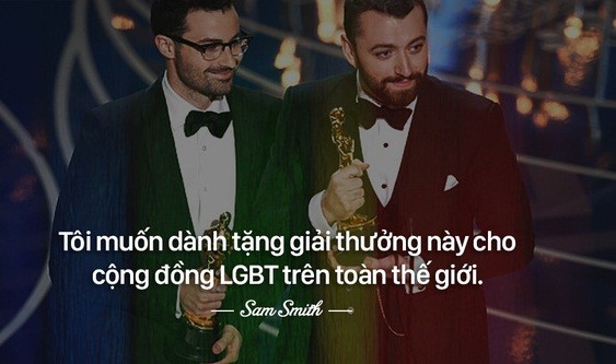 Sam Smith bị tung bằng chứng 'bóc mẽ' giới tính sau Oscar 2016 - ảnh 2