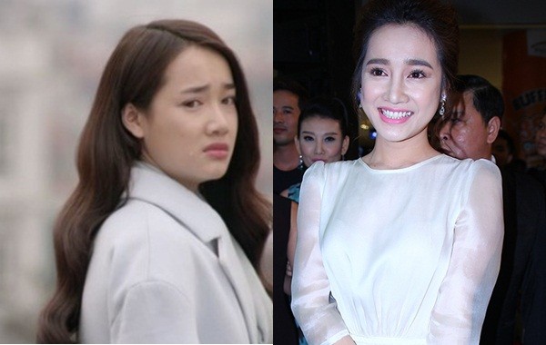 'Bạn gái Trường Giang' Nhã Phương 'xấu lạ' vì phẫu thuật thẩm mỹ? - ảnh 4