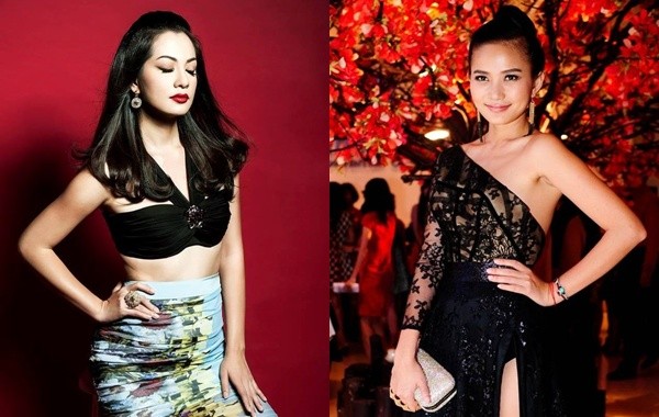Ngọc Thúy làm party vui vẻ, dù 'tình địch' Phan Như Thảo nổi đóa - ảnh 1