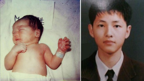Bất ngờ với điều ít ai biết về Song Joong Ki 'Hậu duệ mặt trời' - ảnh 6