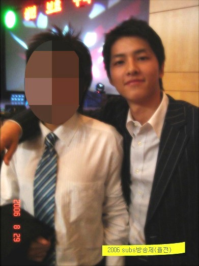 Bất ngờ với điều ít ai biết về Song Joong Ki 'Hậu duệ mặt trời' - ảnh 10