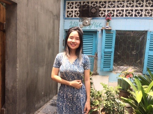 'Ca sĩ nổi tiếng gây sốc' Mai Khôi ứng cử đại biểu Quốc hội - ảnh 3