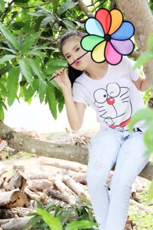 Khởi My: Từ gánh củi 5.000 của mẹ đến tậu khối tài sản 'khủng' - ảnh 5
