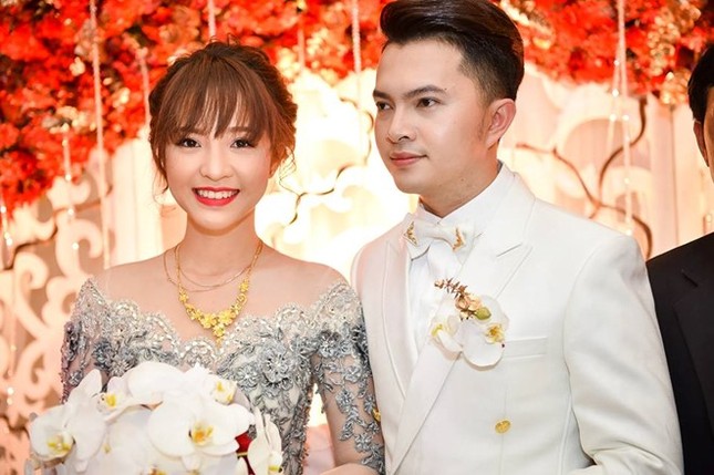 Mãn nhãn vẻ đẹp của nữ sinh ngân hàng - Cô dâu 9X của Nam Cường - ảnh 6