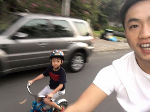 Cuộc sống của Cường Đô la bên con trai sau sóng gió với Hà Hồ - ảnh 3