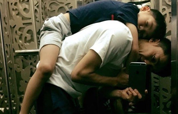 Cuộc sống của Cường Đô la bên con trai sau sóng gió với Hà Hồ - ảnh 1