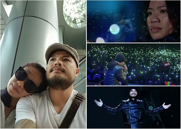 'Rơi nước mắt' những hành động của fan, bạn bè dành cho Trần Lập - ảnh 2