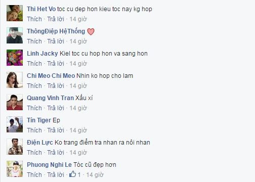Lý Nhã Kỳ khoe style tóc mới với với gương mặt dài bất thường - ảnh 7